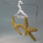 Starfish studs