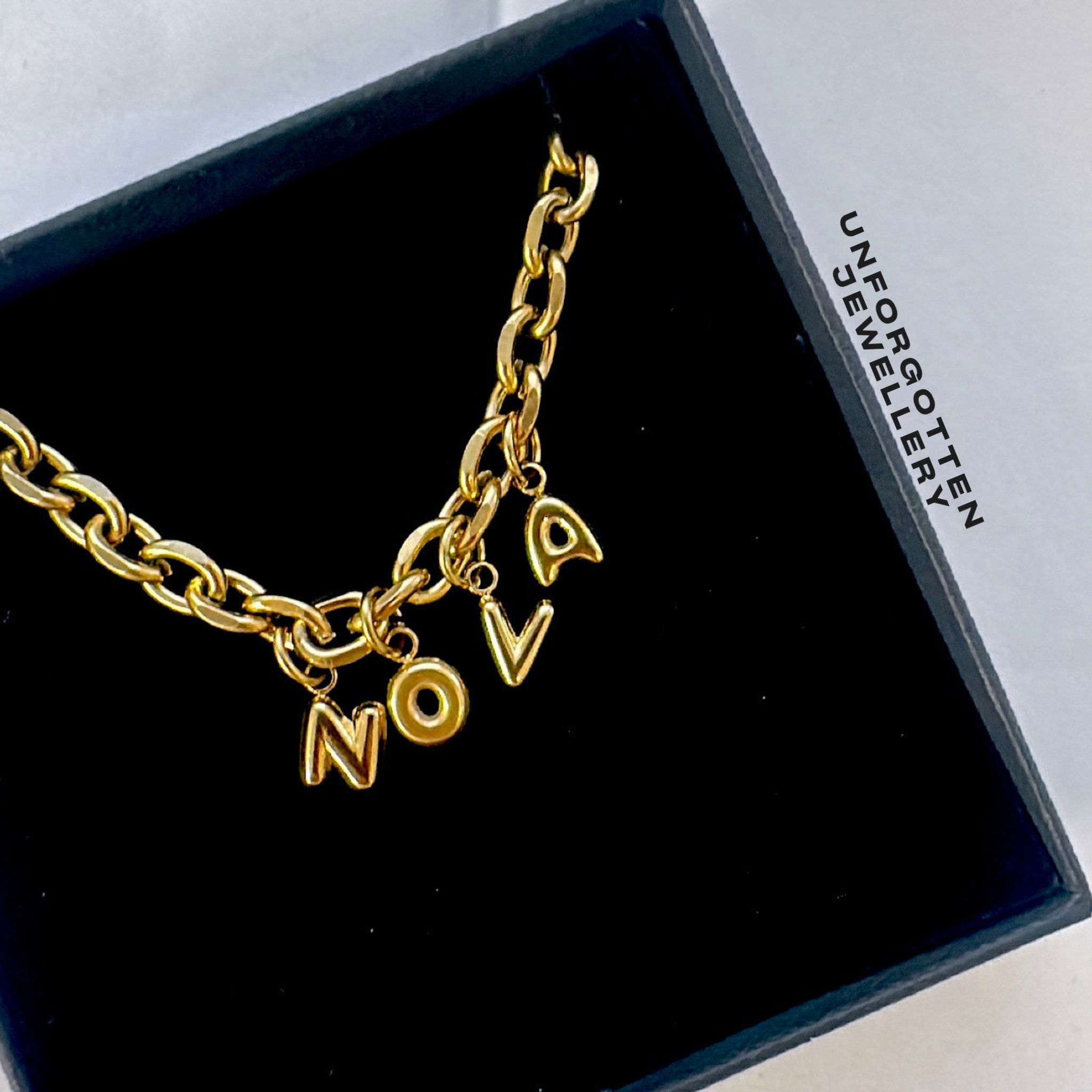 Chunky Baby Bubble Necklace