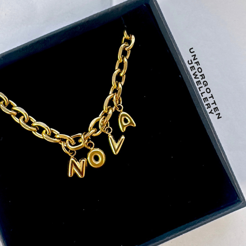 Chunky Baby Bubble Necklace