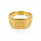 Rich Bitch Ring