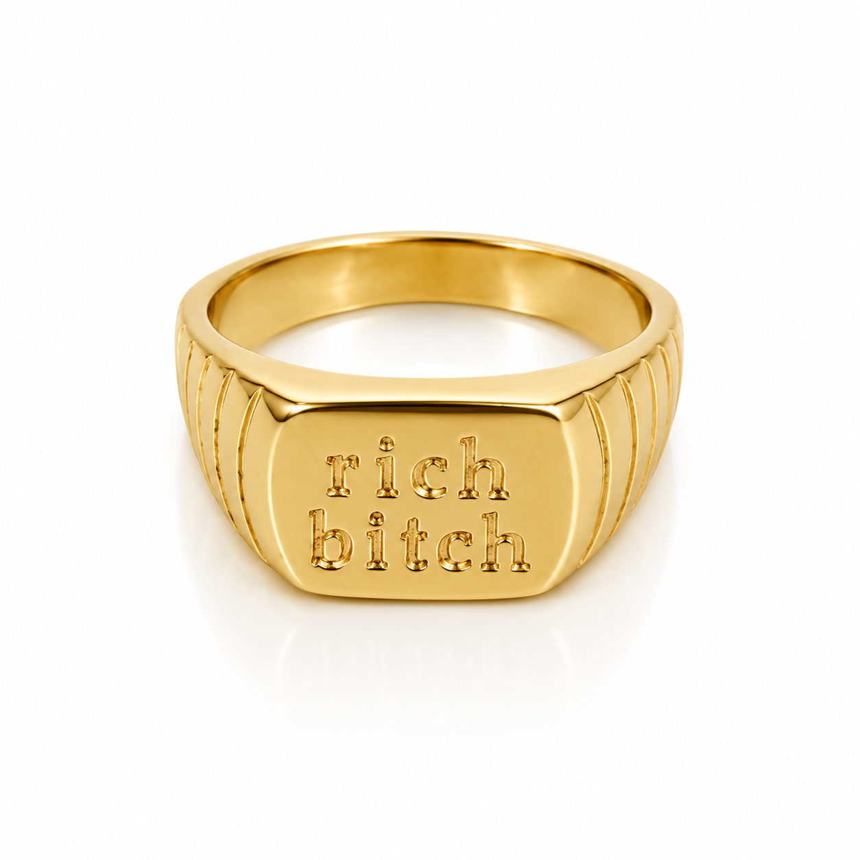 Rich Bitch Ring