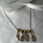 Personalised Number Necklace/Bracelet