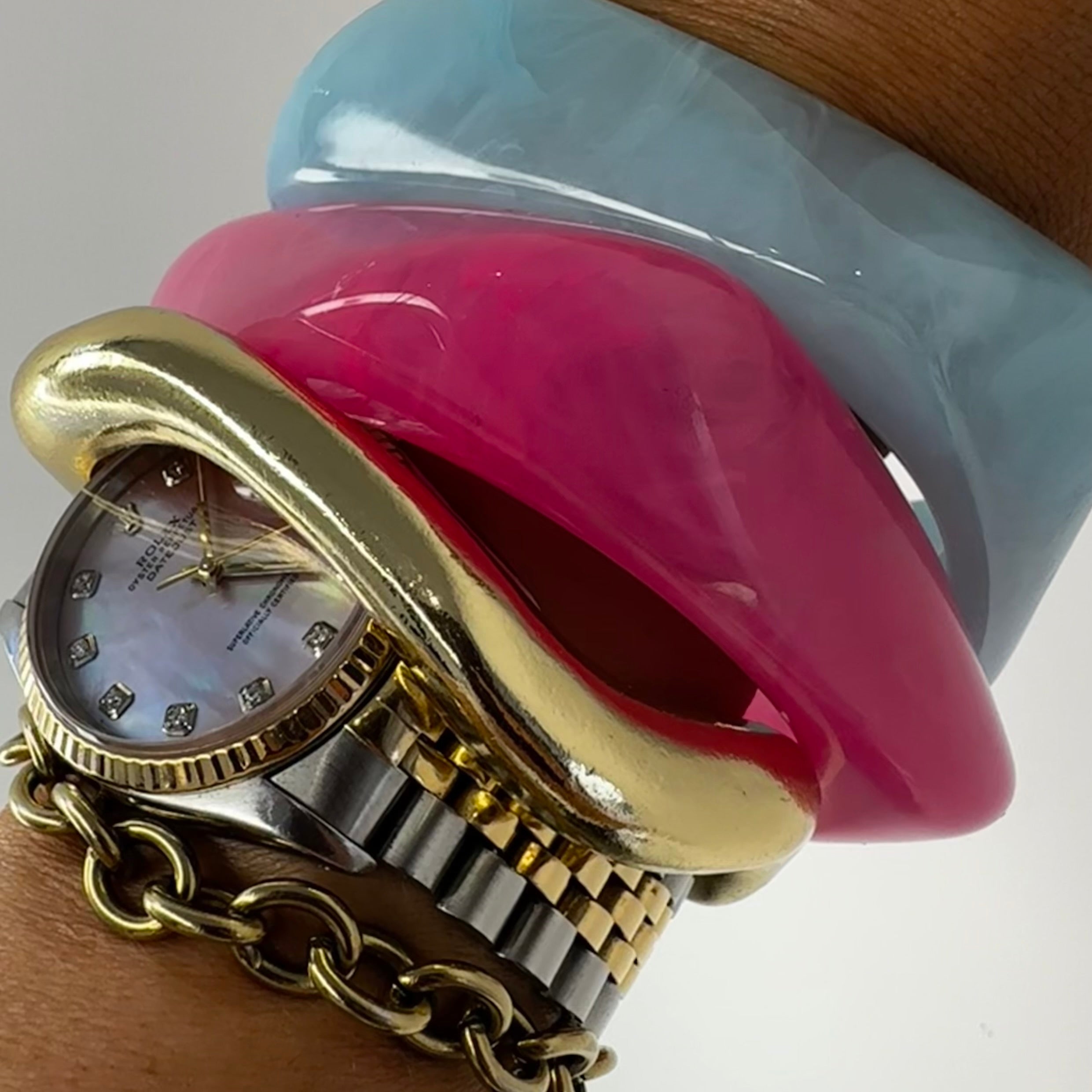 Statement Bangles