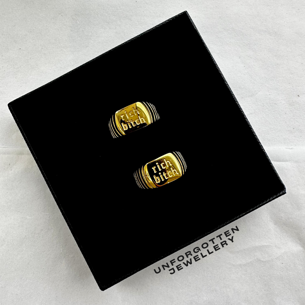 Rich Bitch Ring