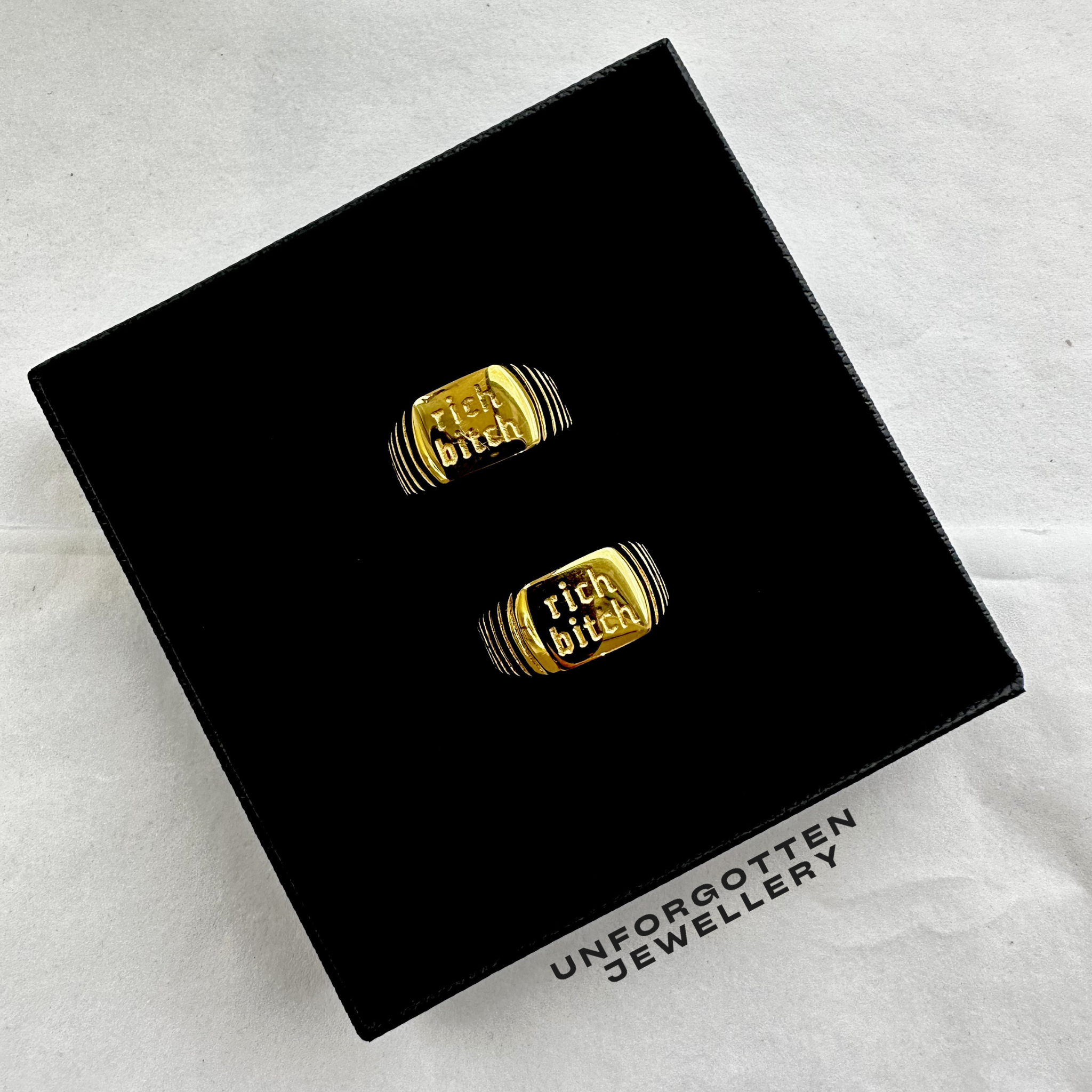 Rich Bitch Ring