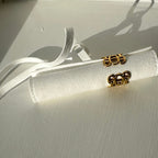 Thick link adjustable Ring