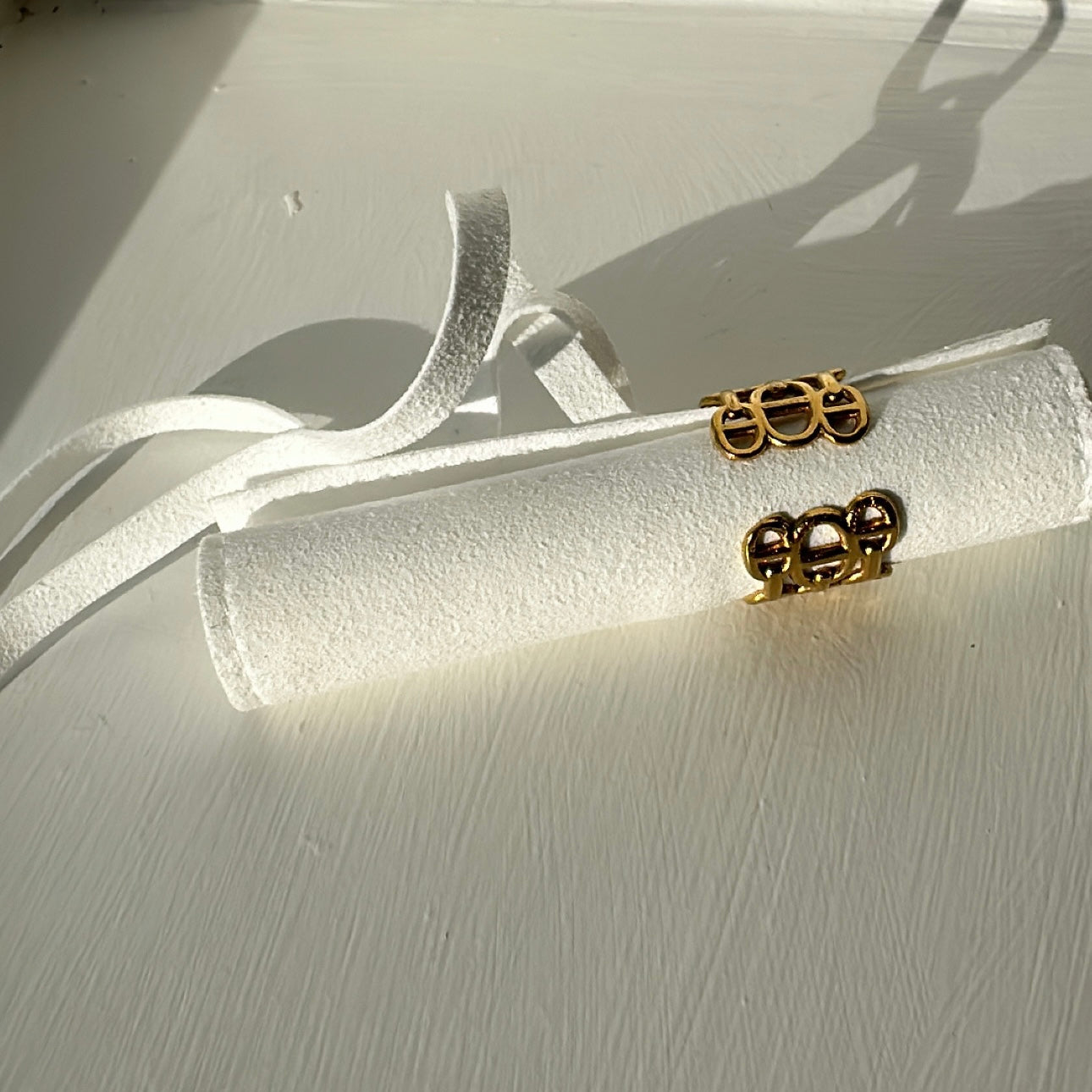 Thick link adjustable Ring