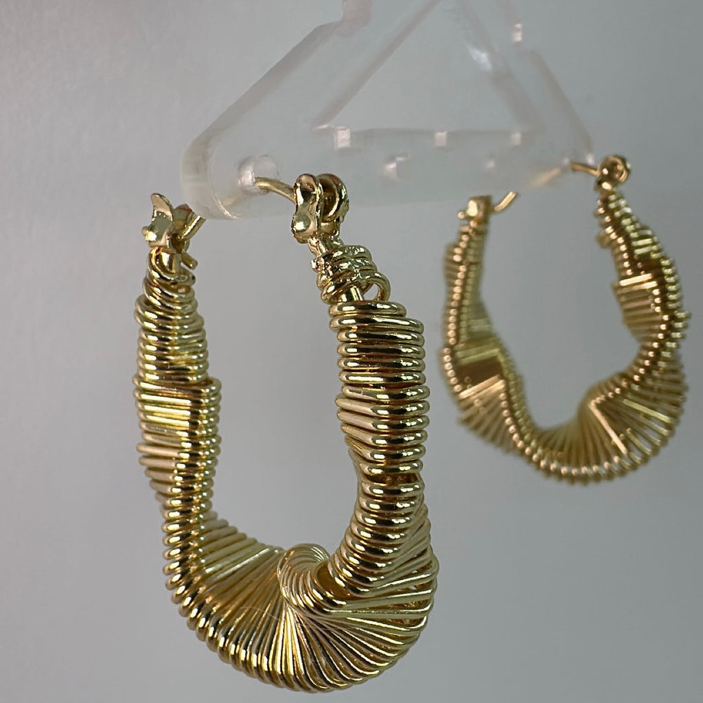 U shape Hoops