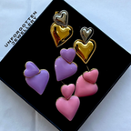 Double Heart colour drops