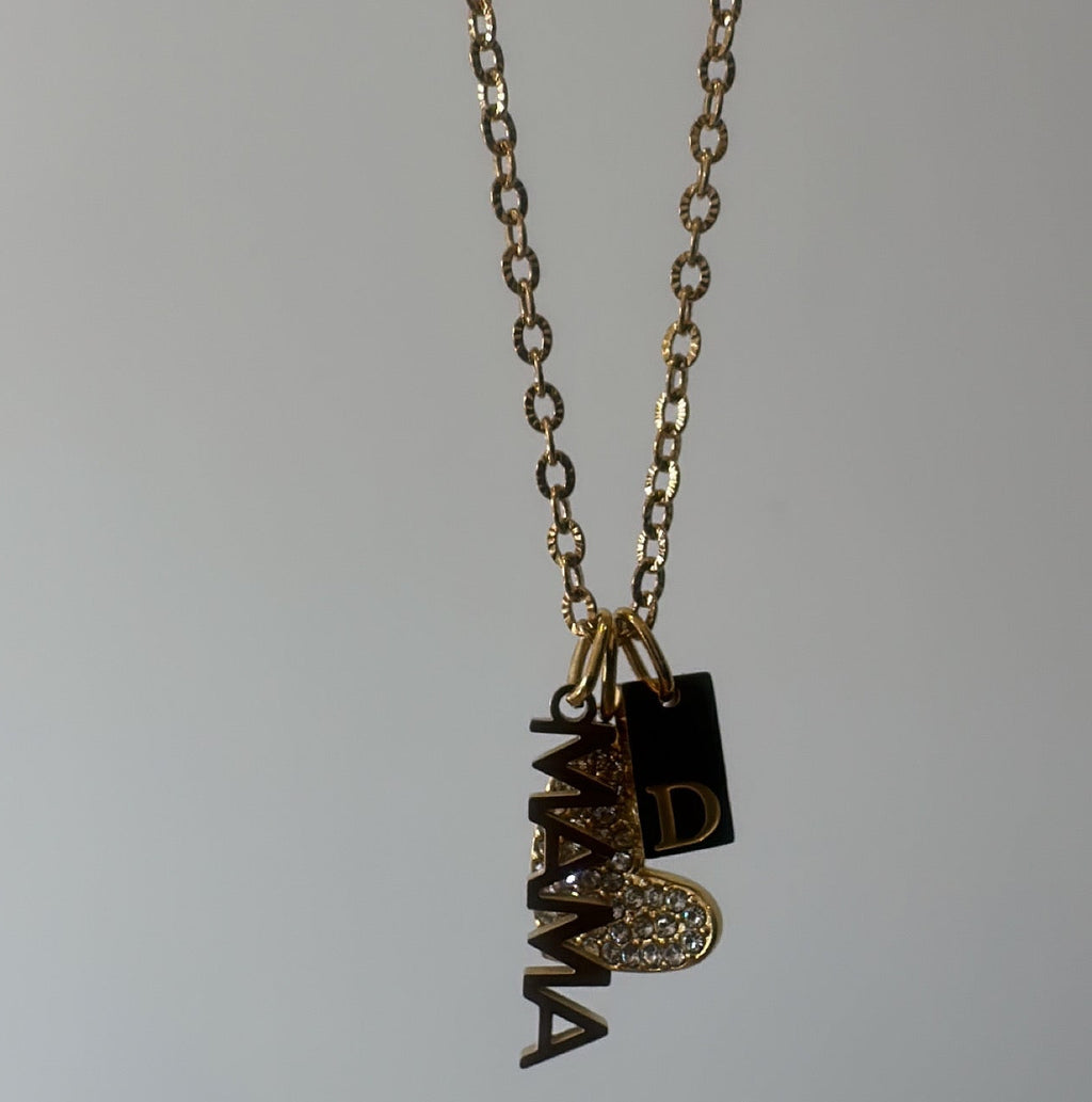 Mama Charm necklace