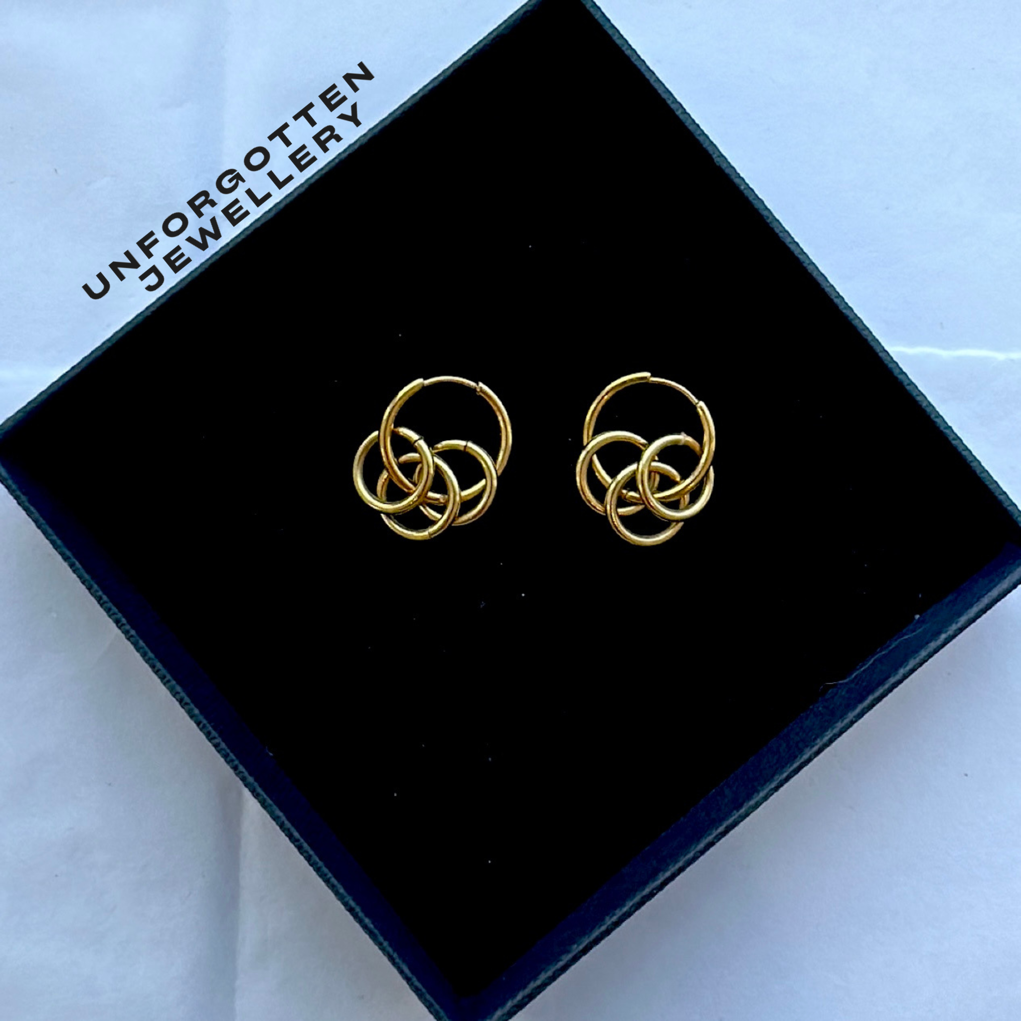 Interlocking Hoops