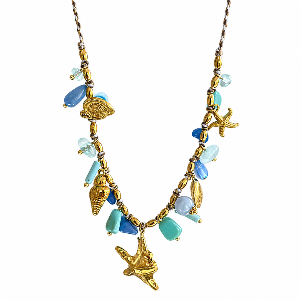 Coastal Calling Necklace