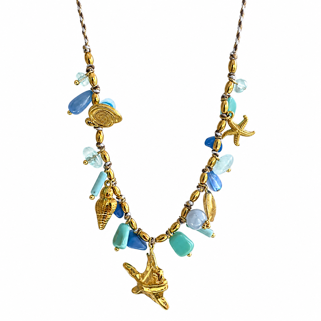 Coastal Calling Necklace