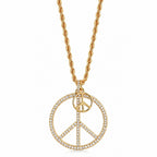 PEACE Luxe Necklace