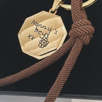 Engraved Keyring