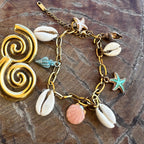 Seashell Anklet/bracelet