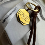 Engraved Keyring
