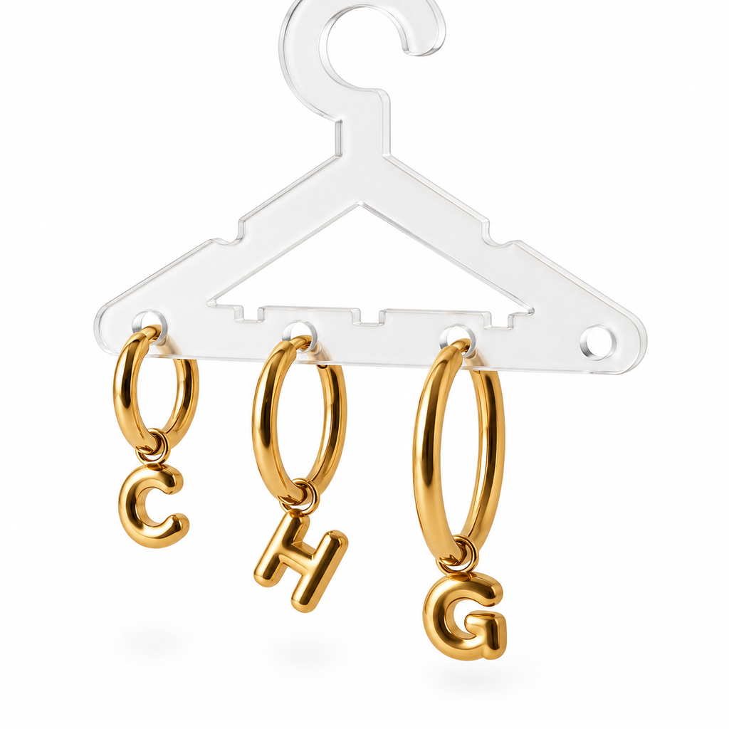 Mix & Match Charm Hoopies