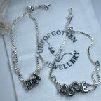 Mini bubble bracelet