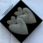 Sparkling Cascade Earrings