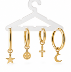Mix & Match Charm Hoopies