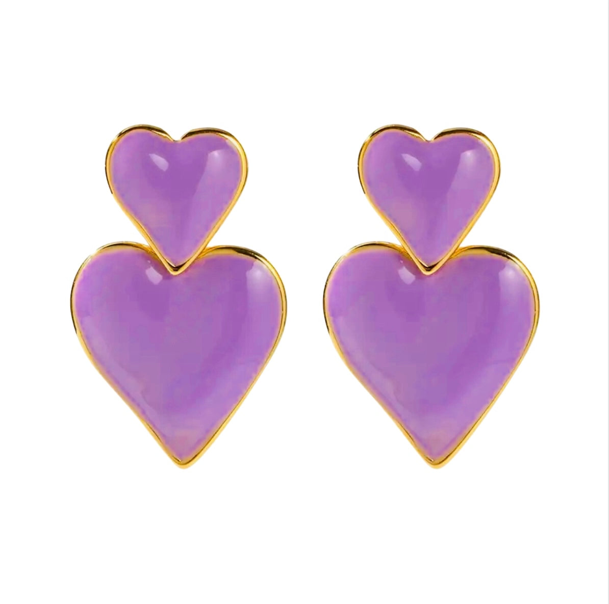 Double Heart colour drops