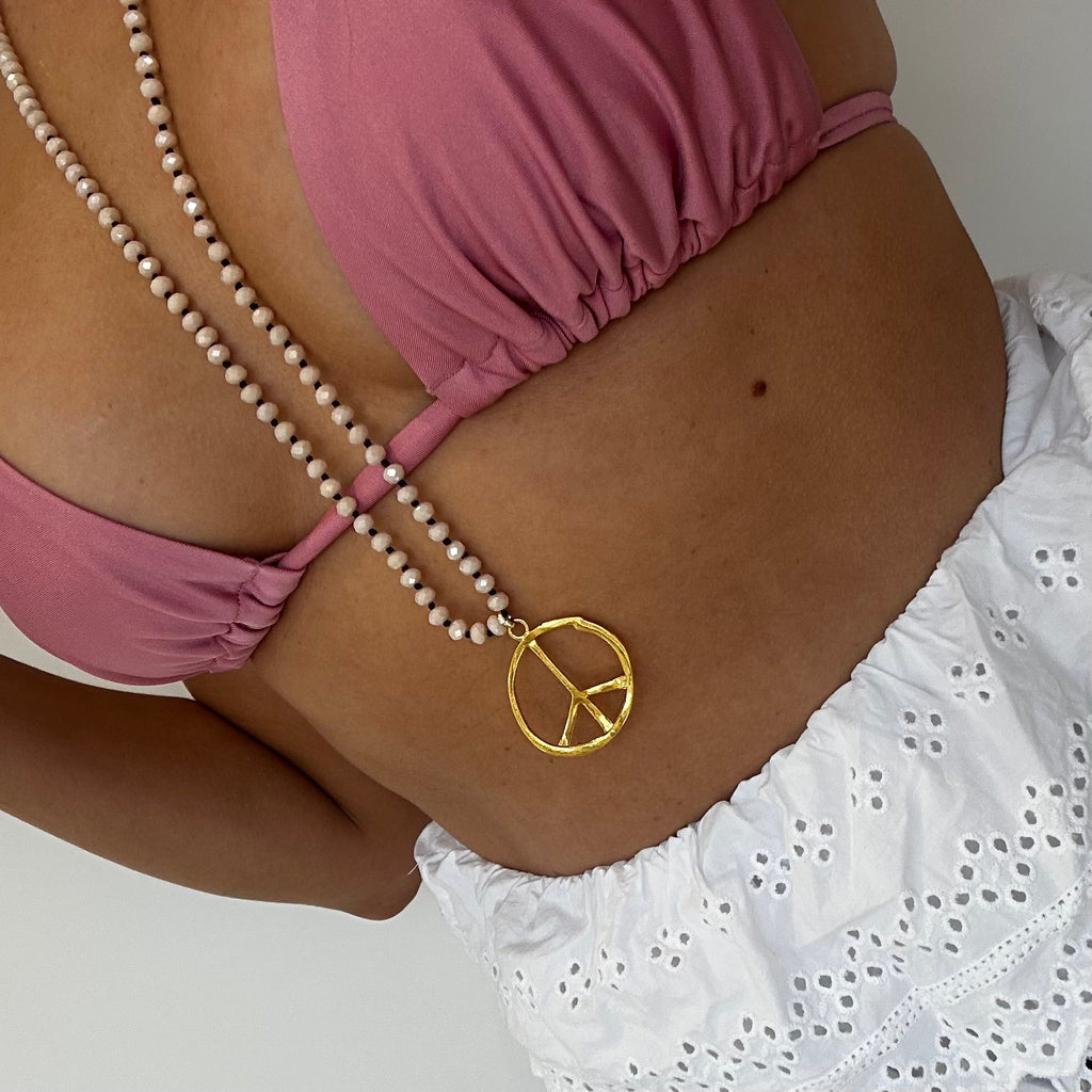 Peace beads