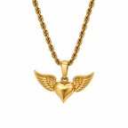 Angel Heart Necklace