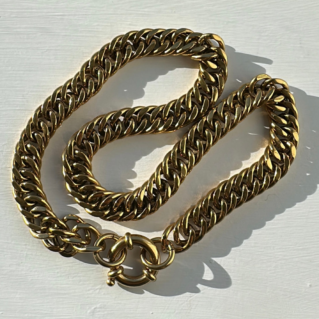 Cuban Chain Necklace