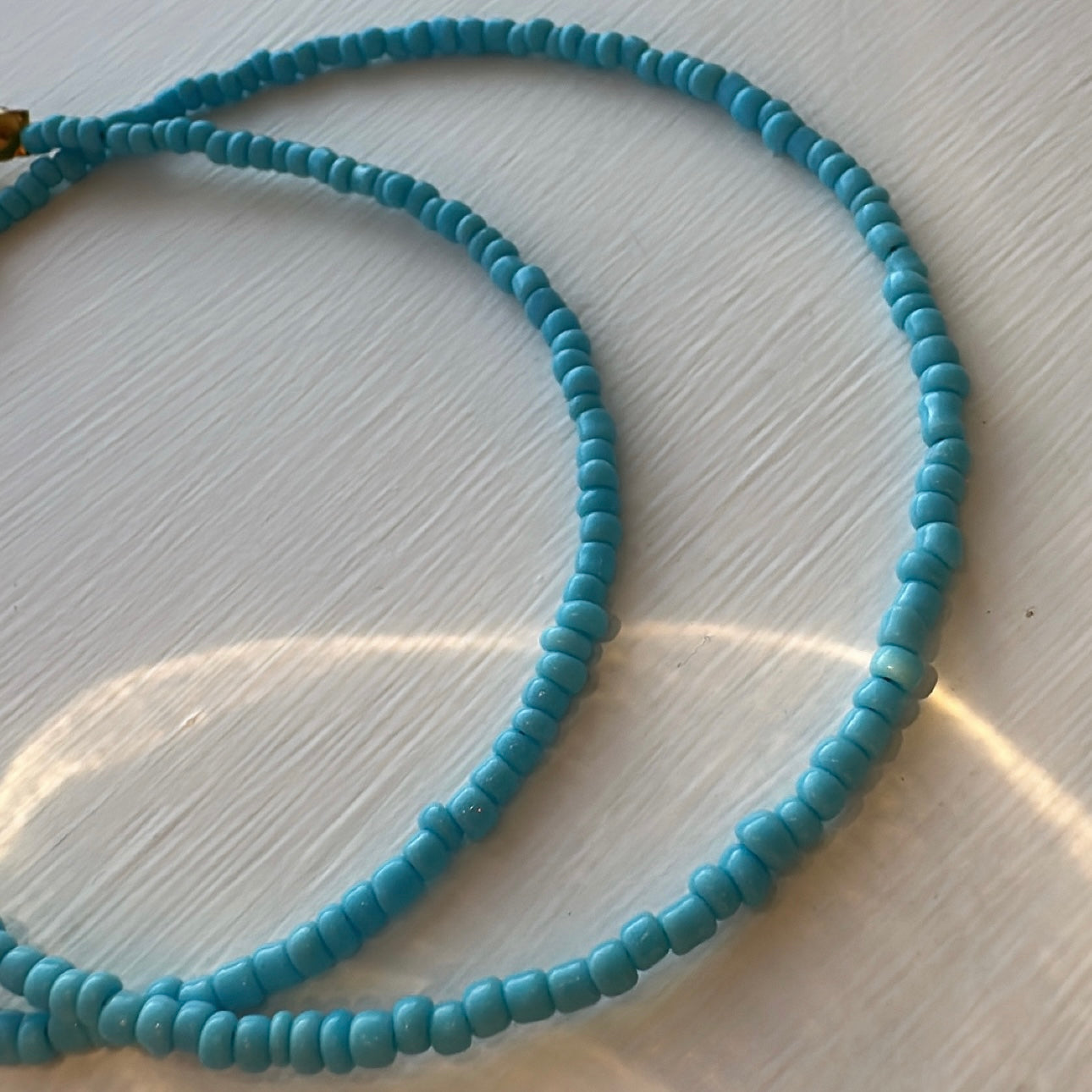 Ocean charm builder necklace