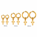 Mix & Match Charm Hoopies