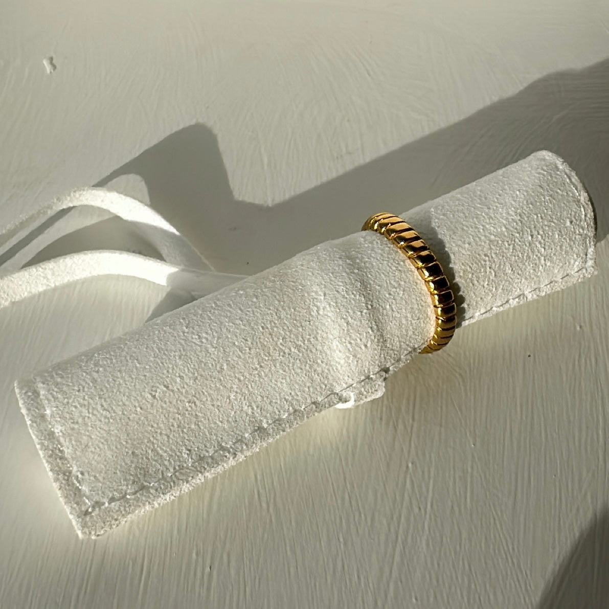 Shay adjustable Ring