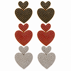 Sparkling Cascade Earrings