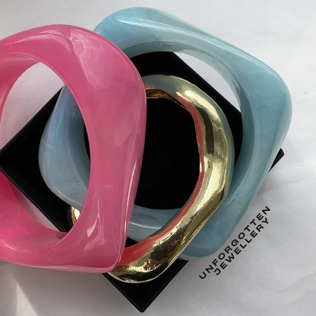 Statement Bangles