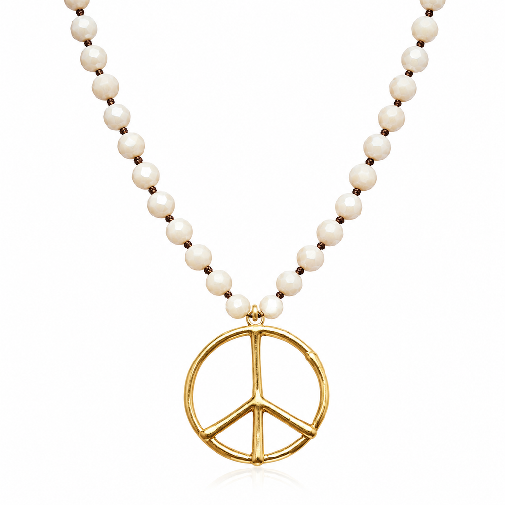 Peace beads