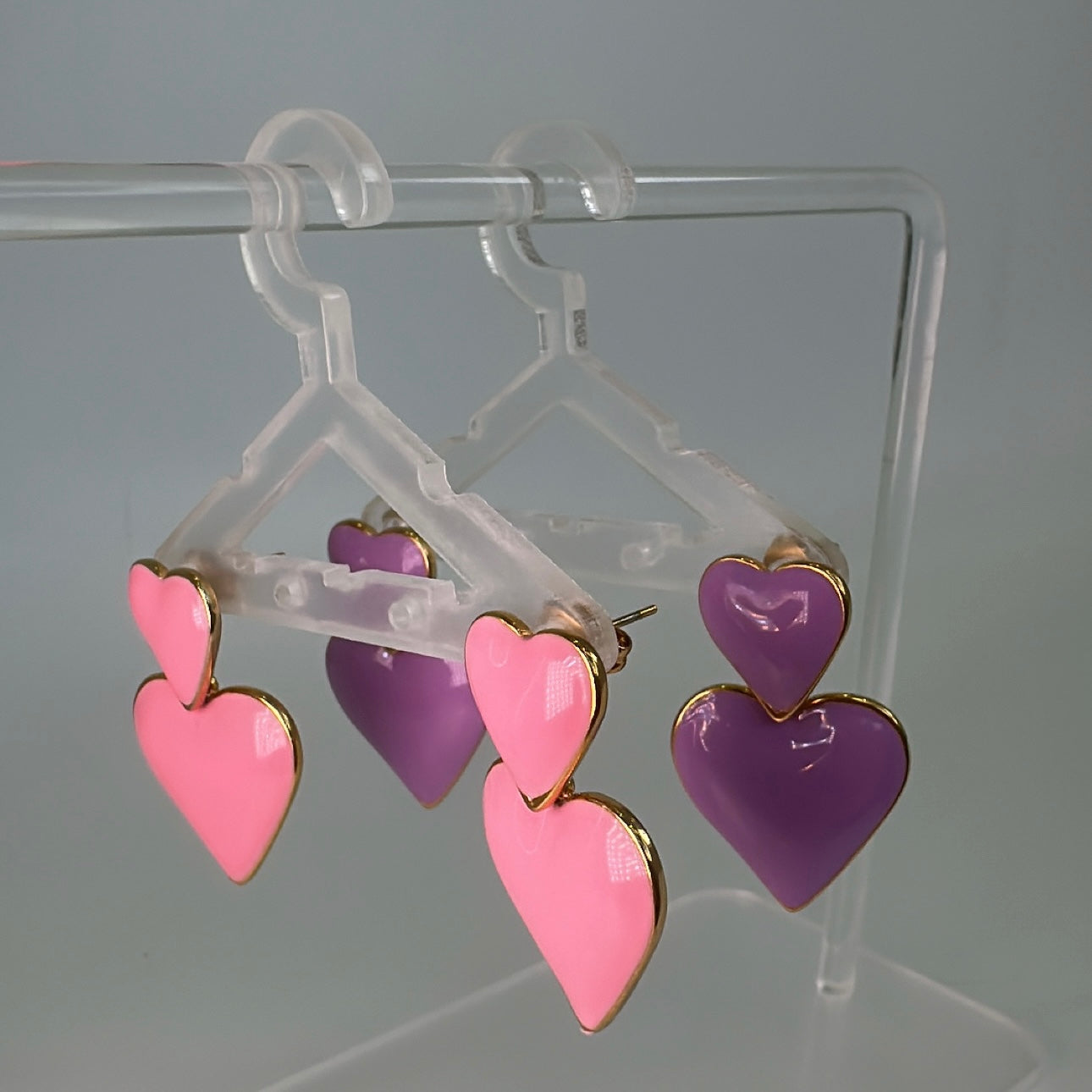 Double Heart colour drops