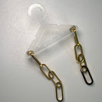 Chi Chi Chain Drop Earrings