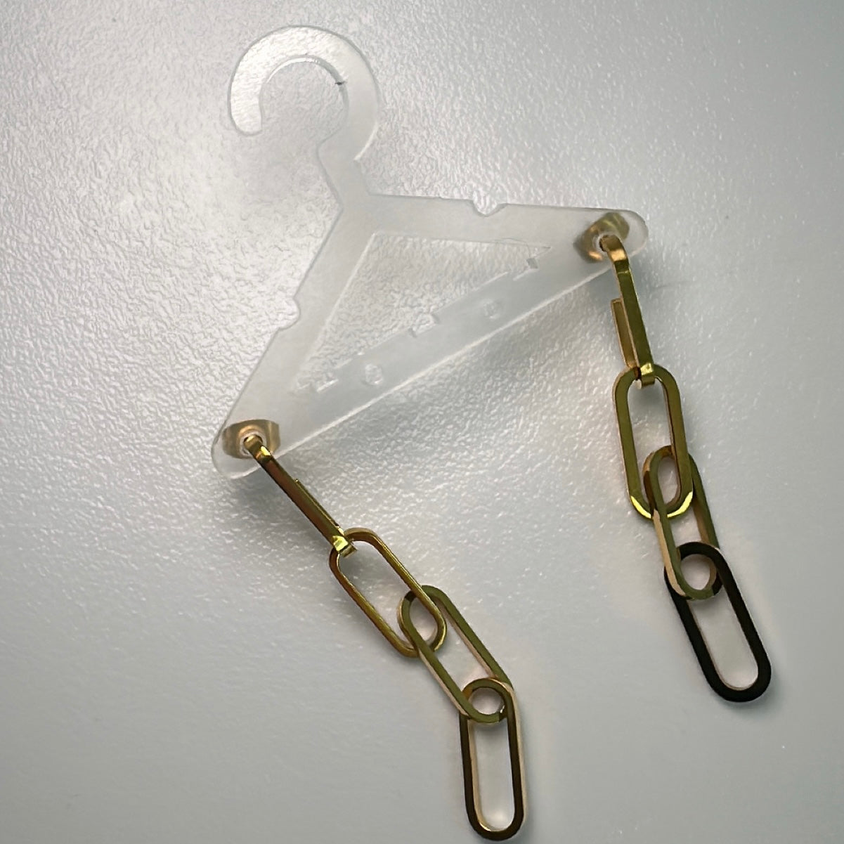 Chi Chi Chain Drop Earrings