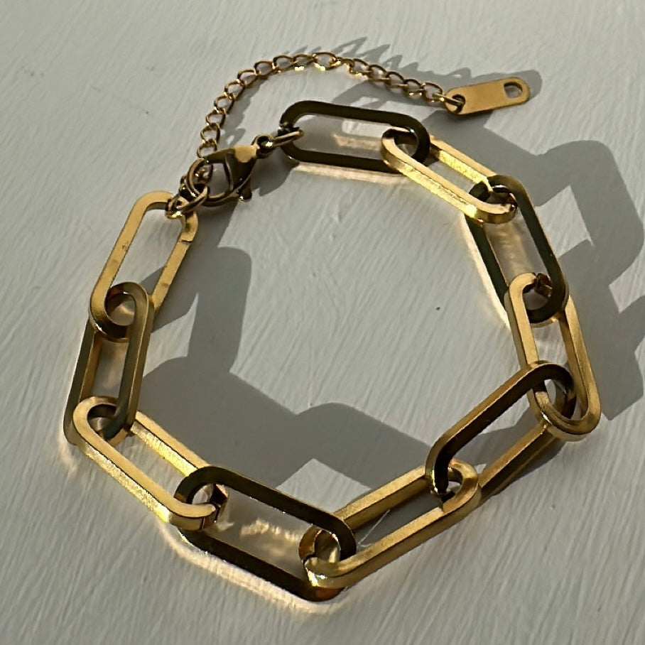 Link Chain Bracelet