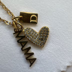 Mama Charm necklace