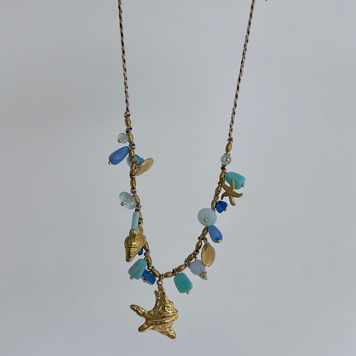 Coastal Calling Necklace