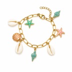 Seashell Anklet/bracelet