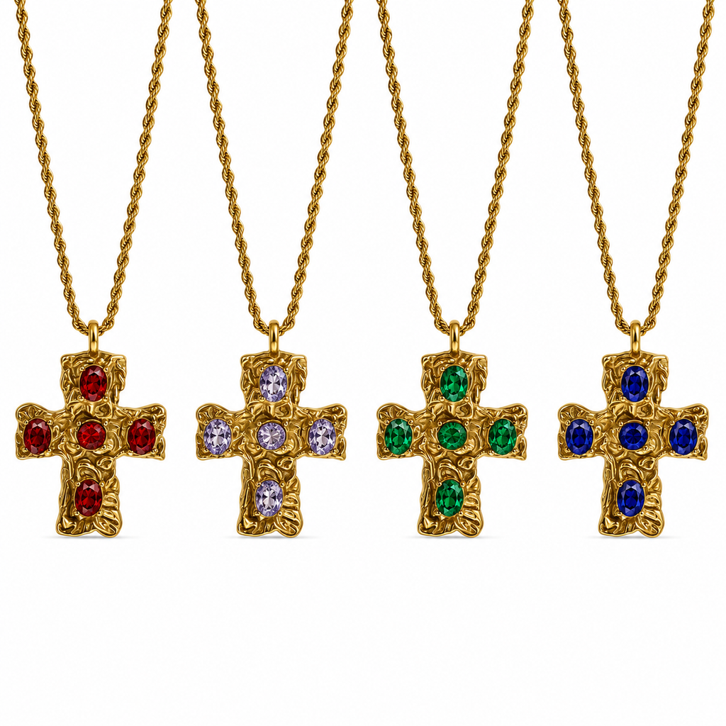 Cross my heart 5 colours