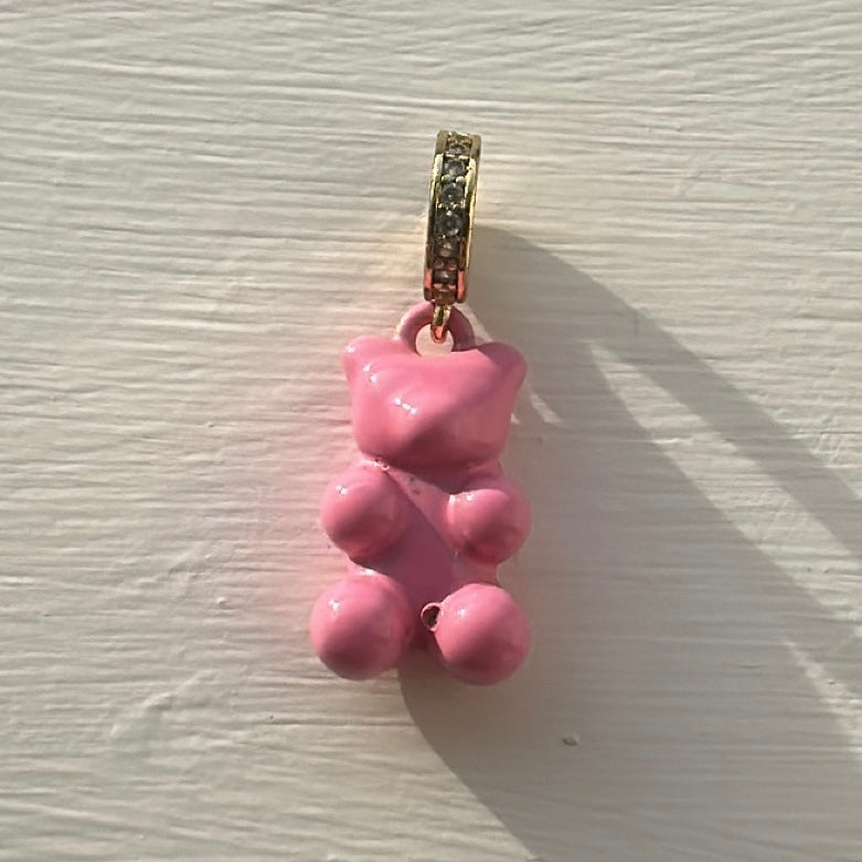 BubbleGum Pink Gummy Bear