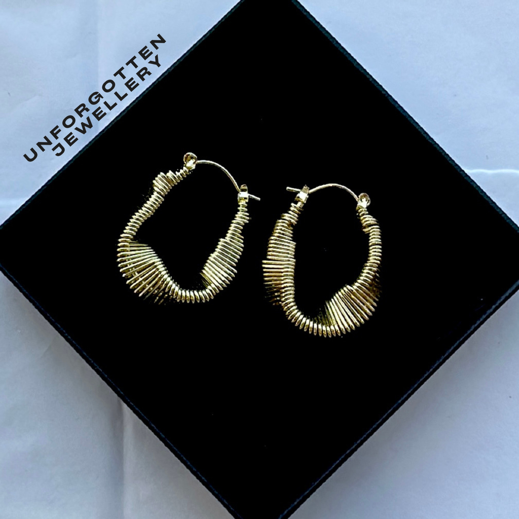 U shape Hoops