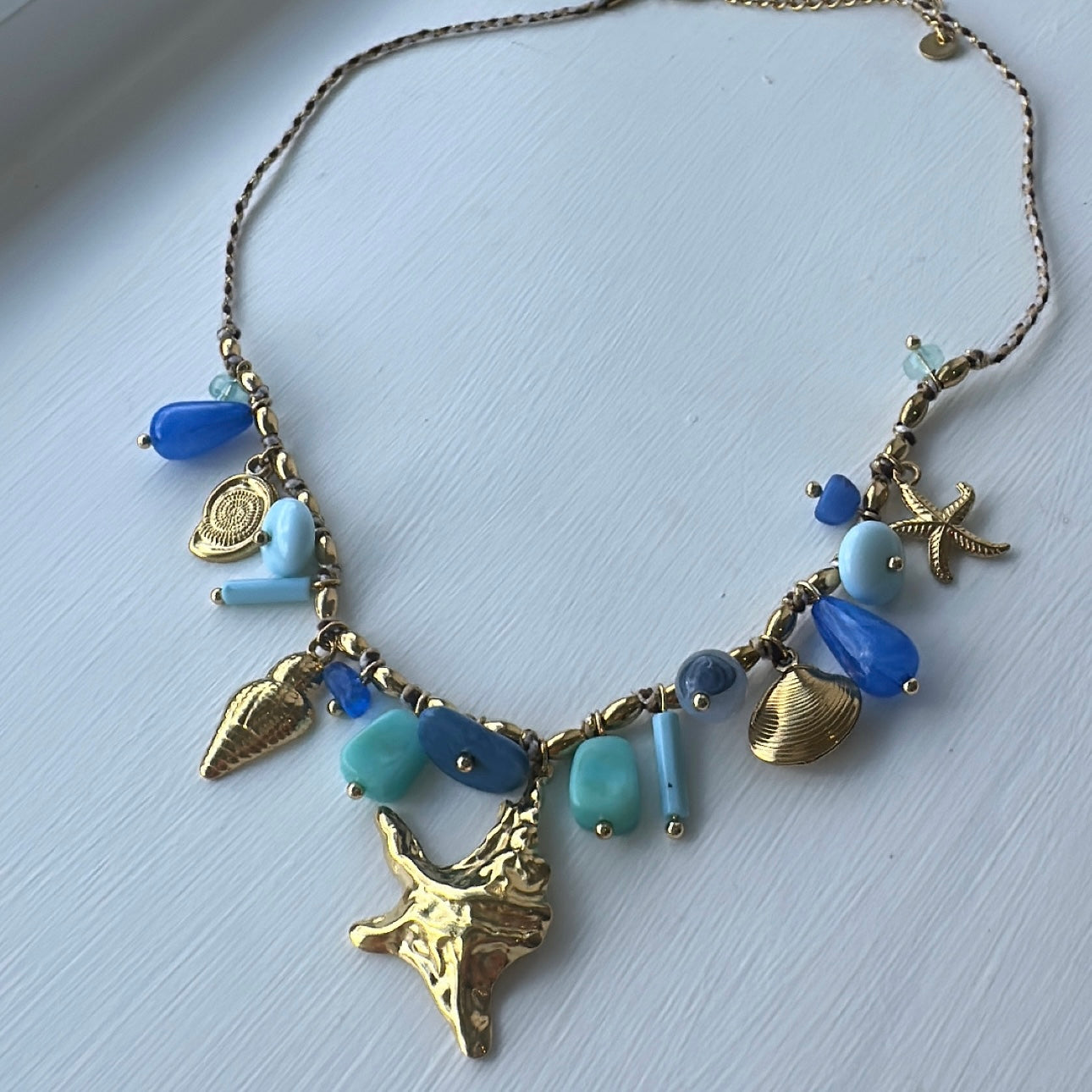 Coastal Calling Necklace
