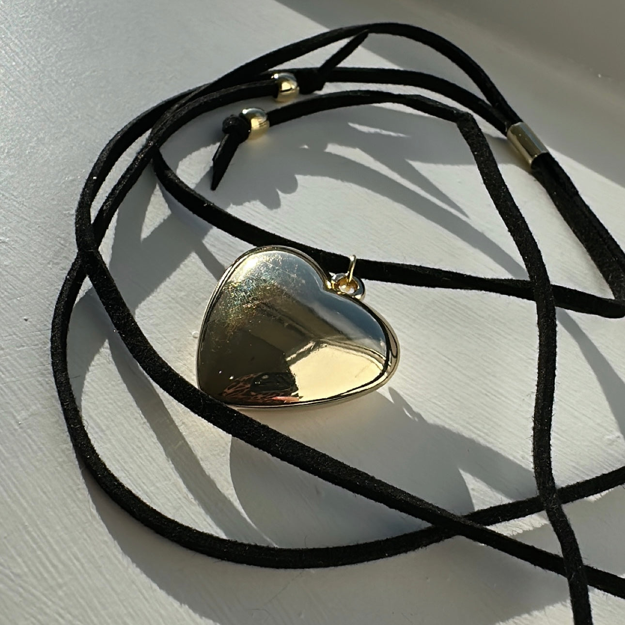 Love Me Knot Choker