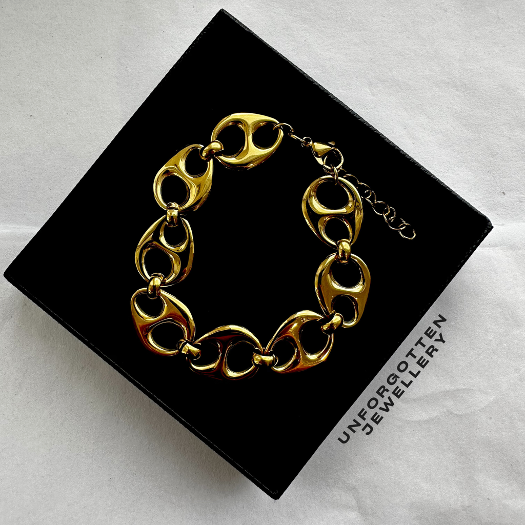 Anchor Bracelet