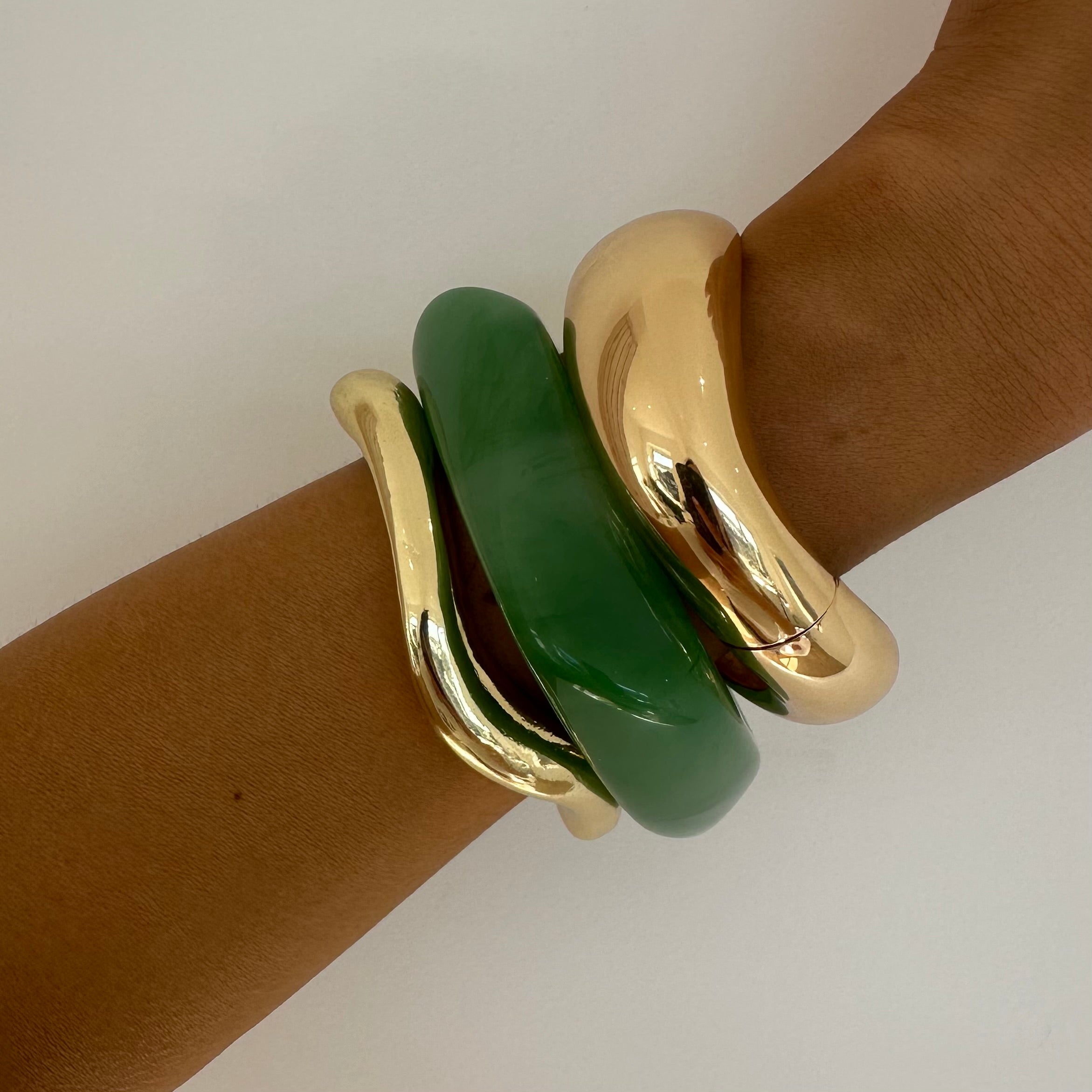 Statement Bangles