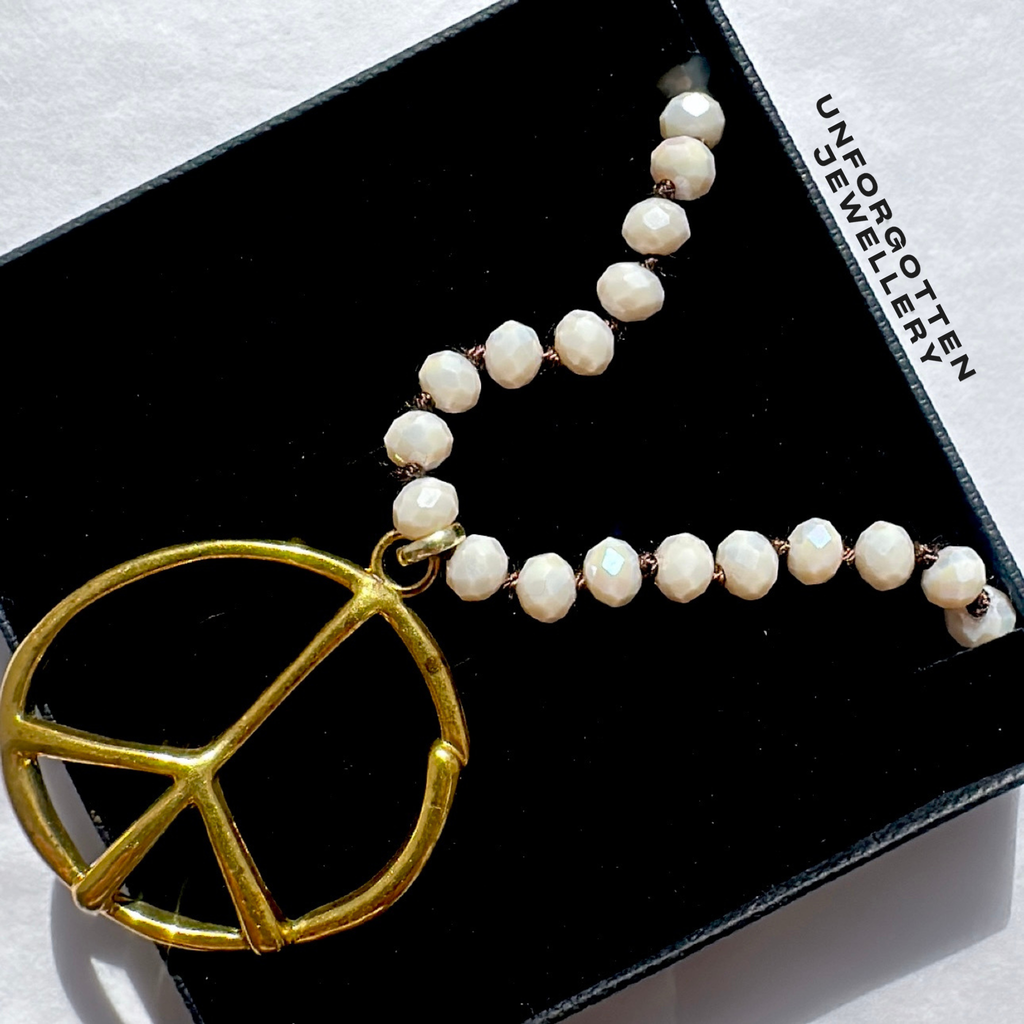 Peace beads
